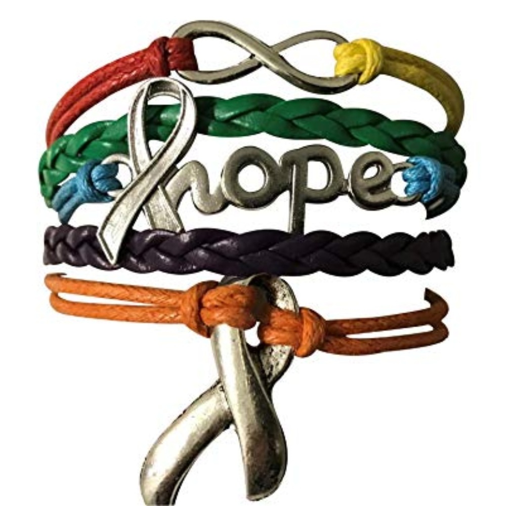 Infinity Collection Autism Awareness Bracelet